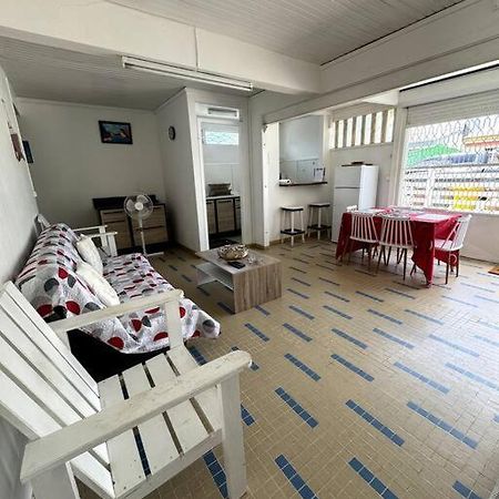Maison Authentique A 300M De La Plage Sainte-Anne Eksteriør bilde