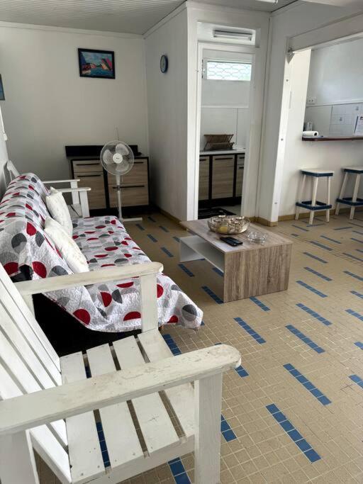 Maison Authentique A 300M De La Plage Sainte-Anne Eksteriør bilde