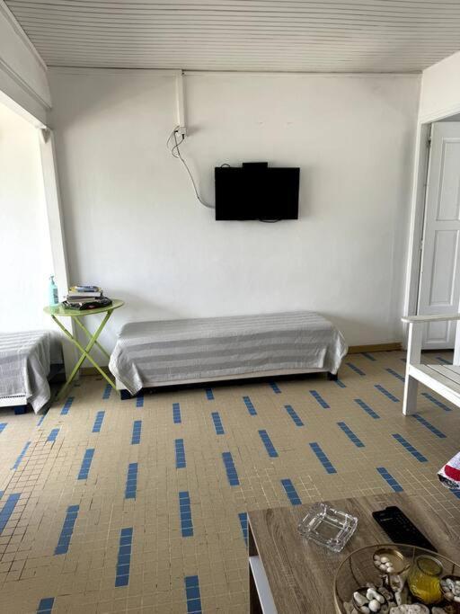 Maison Authentique A 300M De La Plage Sainte-Anne Eksteriør bilde